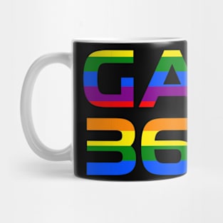 Gay 365 Mug